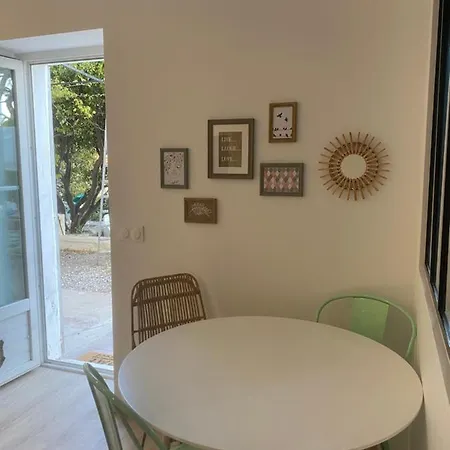 Apartamento 2 Pieces Terrasse Et Vue Mer A Sur Mer